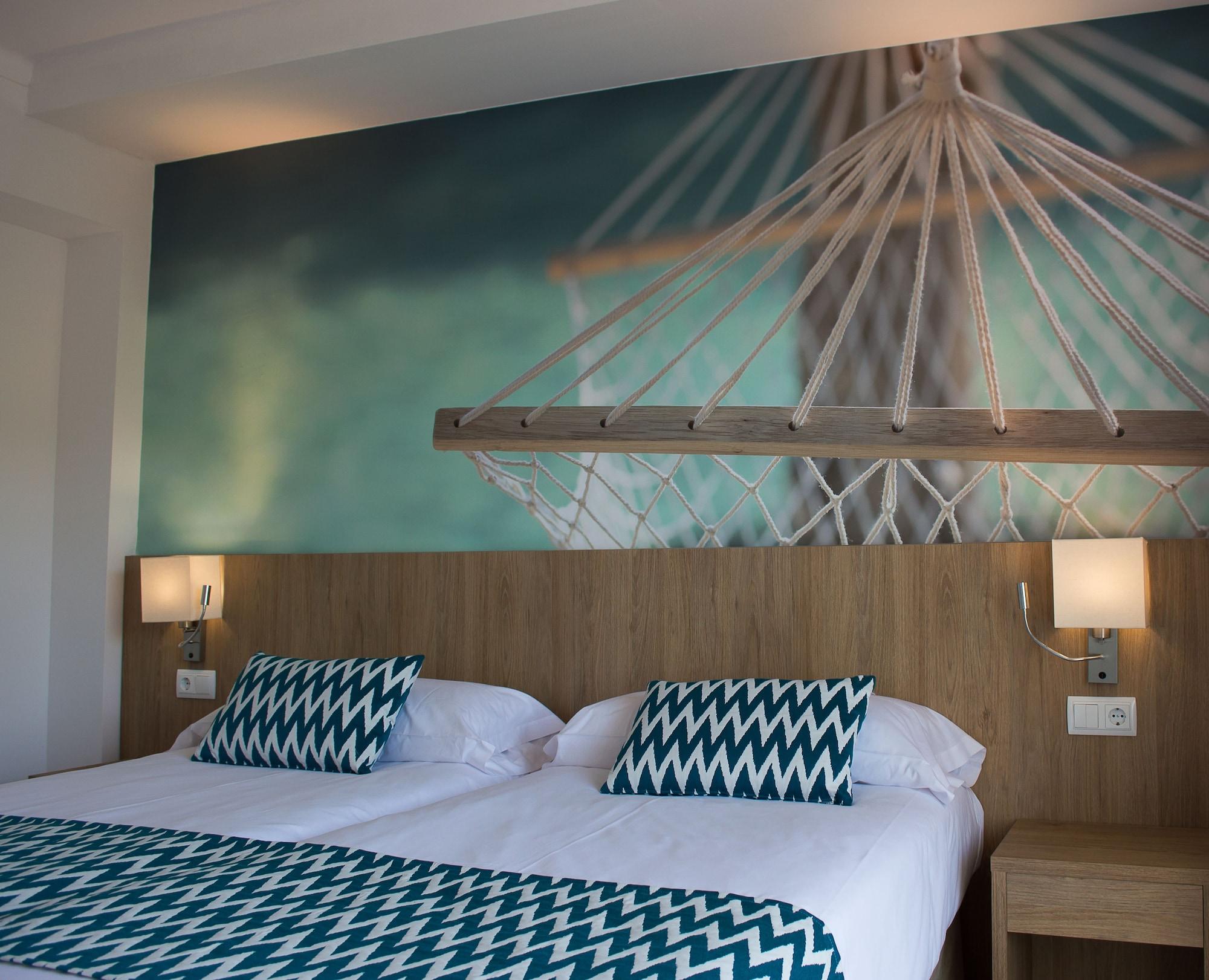 Bq Sarah -Adults Only Hotell Can Picafort  Eksteriør bilde