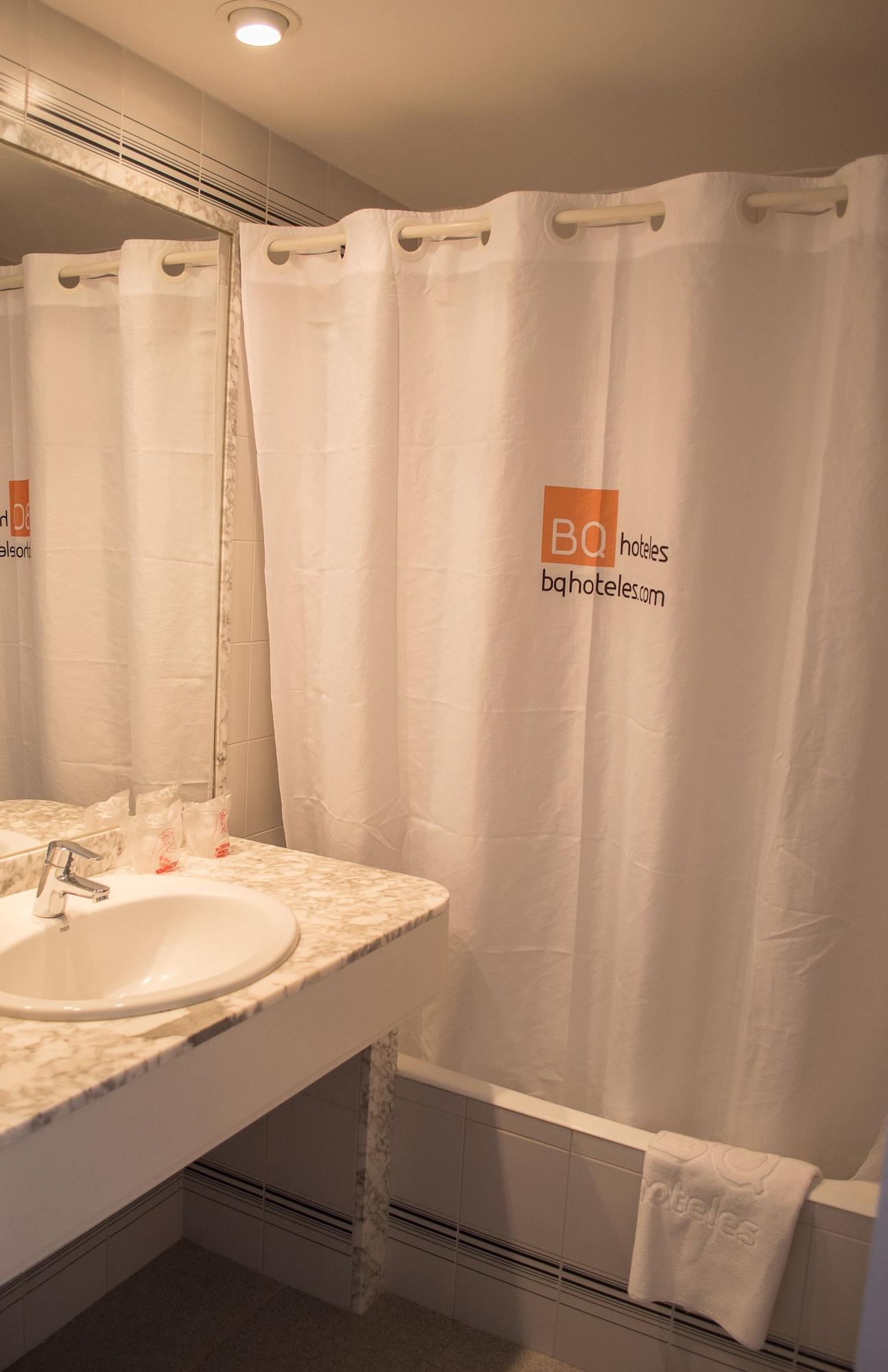 Bq Sarah -Adults Only Hotell Can Picafort  Eksteriør bilde