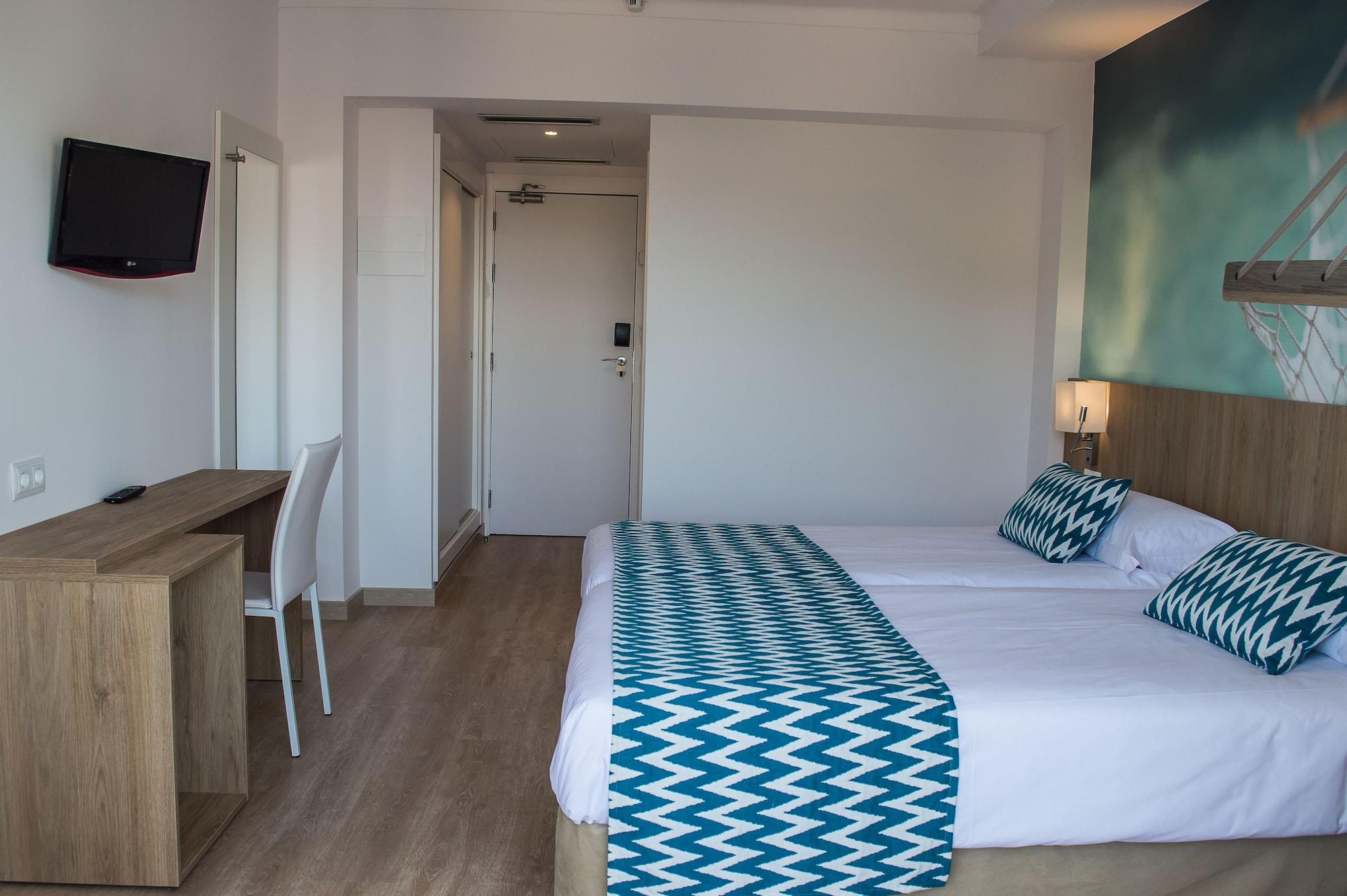 Bq Sarah -Adults Only Hotell Can Picafort  Eksteriør bilde