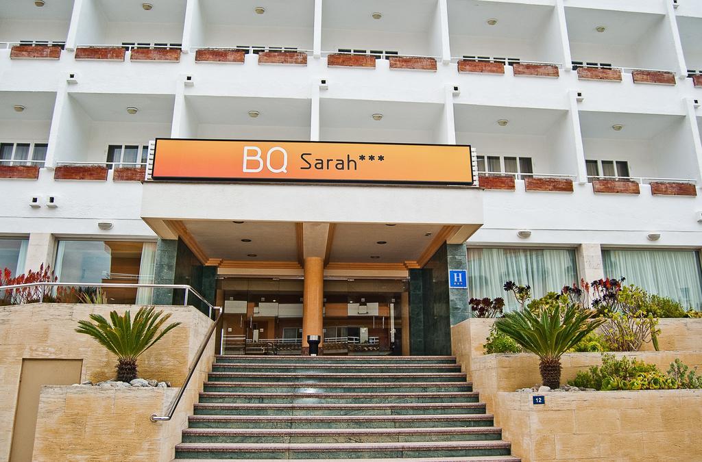 Bq Sarah -Adults Only Hotell Can Picafort  Eksteriør bilde