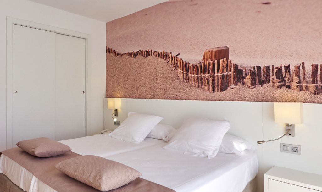 Bq Sarah -Adults Only Hotell Can Picafort  Eksteriør bilde