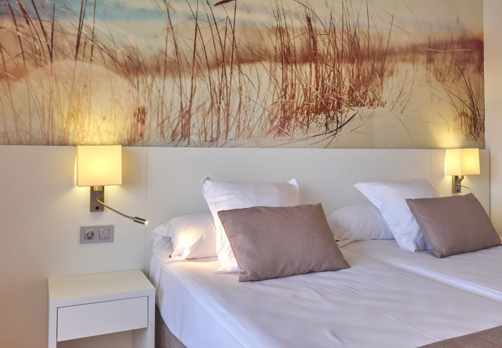 Bq Sarah -Adults Only Hotell Can Picafort  Eksteriør bilde