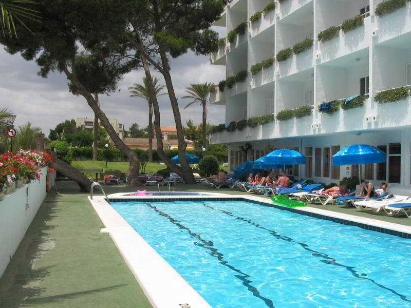 Bq Sarah -Adults Only Hotell Can Picafort  Eksteriør bilde