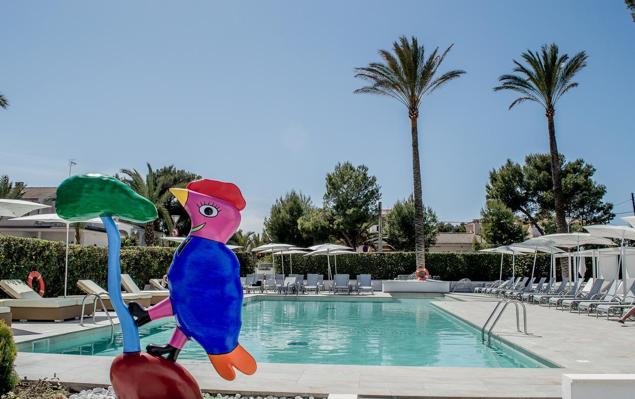 Bq Sarah -Adults Only Hotell Can Picafort  Eksteriør bilde