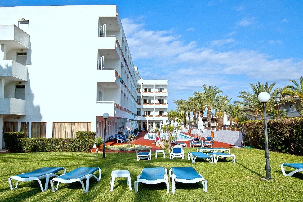 Bq Sarah -Adults Only Hotell Can Picafort  Eksteriør bilde