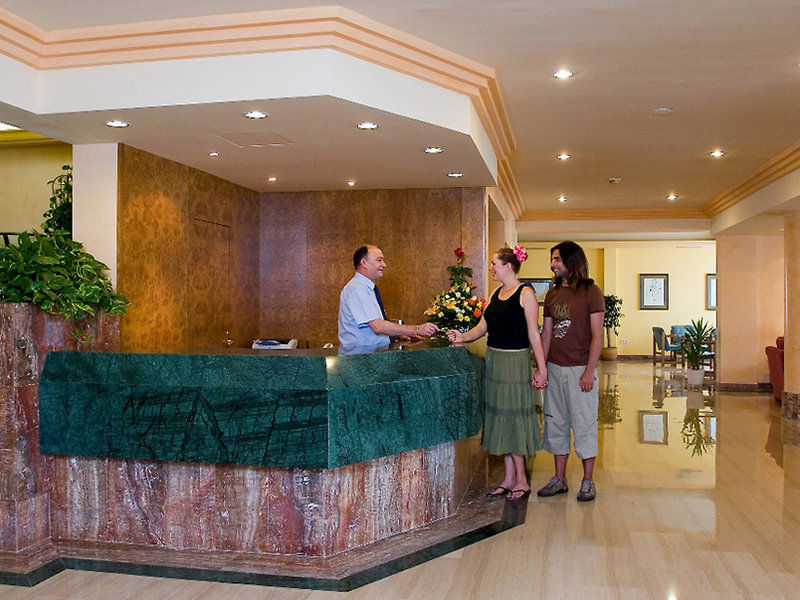Bq Sarah -Adults Only Hotell Can Picafort  Eksteriør bilde