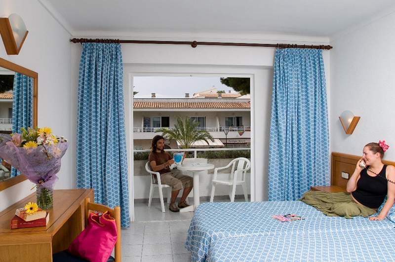 Bq Sarah -Adults Only Hotell Can Picafort  Rom bilde